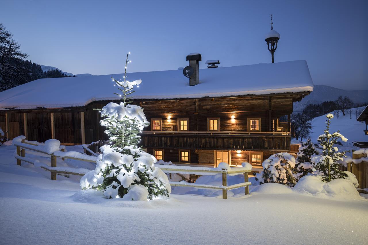 Bergchalet Rauchenhof Reith im Alpbachtal Exterior foto